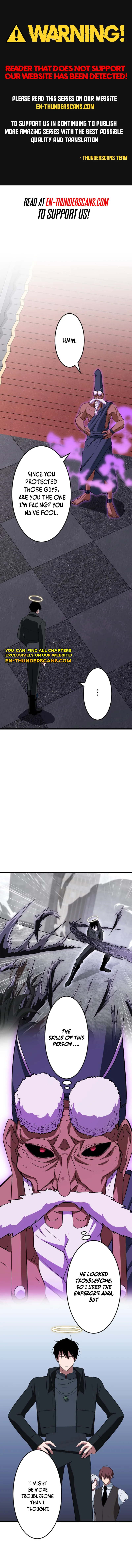 Unparalleled ??? Rank Hidden Equipment Chapter 58 - Page 1