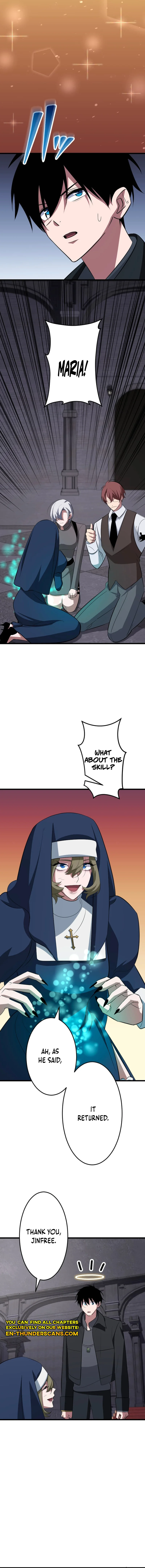 Unparalleled ??? Rank Hidden Equipment Chapter 58 - Page 16