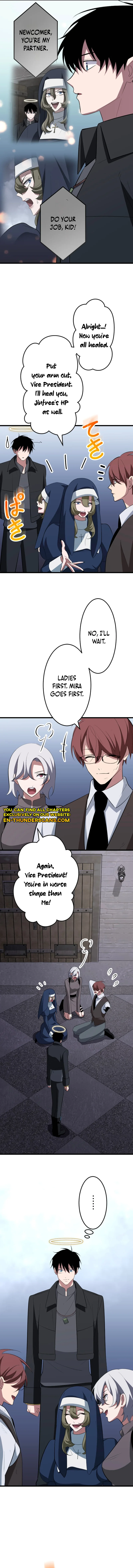 Unparalleled ??? Rank Hidden Equipment Chapter 58 - Page 17