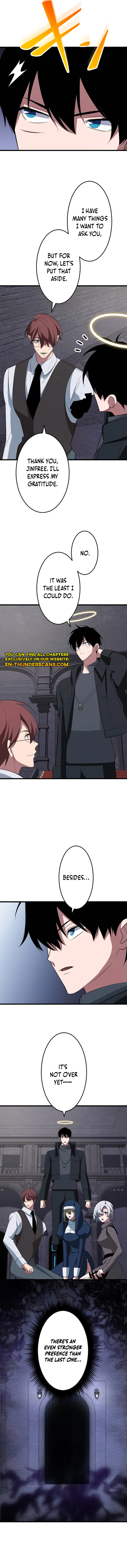 Unparalleled ??? Rank Hidden Equipment Chapter 58 - Page 18