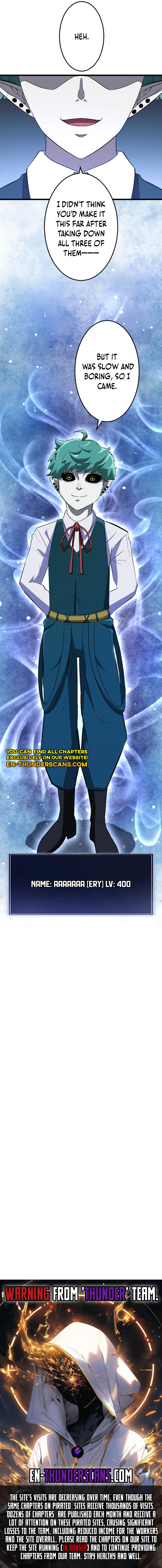 Unparalleled ??? Rank Hidden Equipment Chapter 58 - Page 19