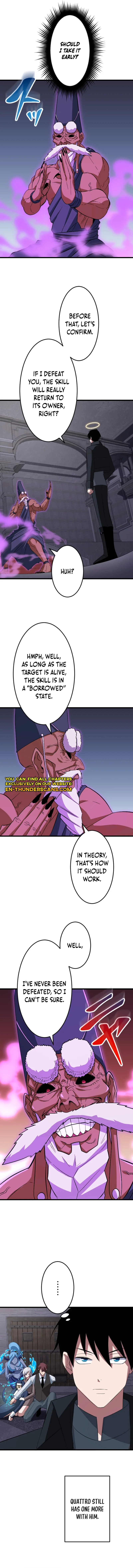 Unparalleled ??? Rank Hidden Equipment Chapter 58 - Page 2