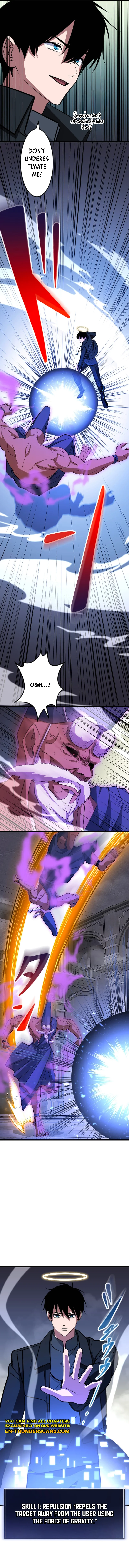 Unparalleled ??? Rank Hidden Equipment Chapter 58 - Page 4