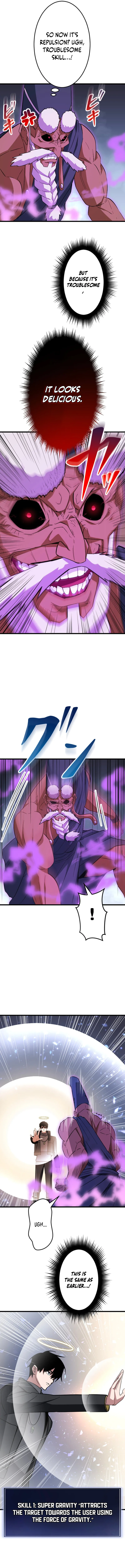 Unparalleled ??? Rank Hidden Equipment Chapter 58 - Page 5