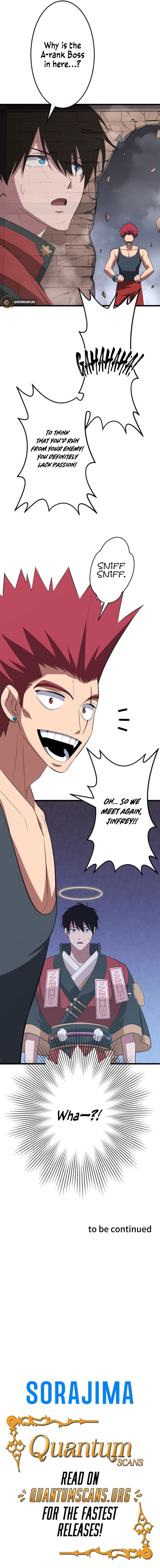 Unparalleled ??? Rank Hidden Equipment Chapter 66 - Page 13