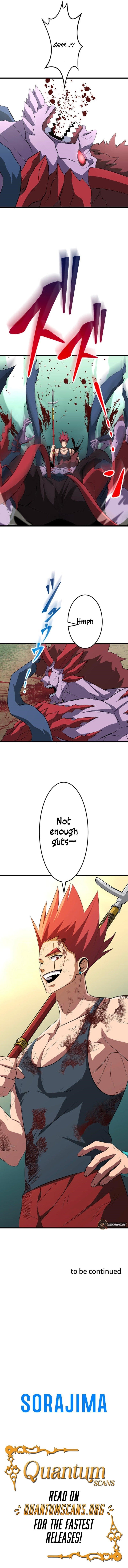 Unparalleled ??? Rank Hidden Equipment Chapter 71 - Page 13