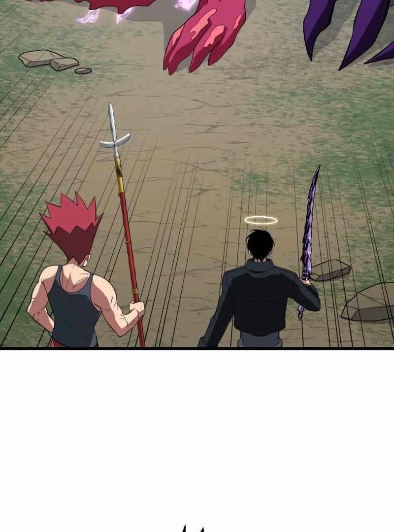 Unparalleled ??? Rank Hidden Equipment Chapter 72 - Page 117