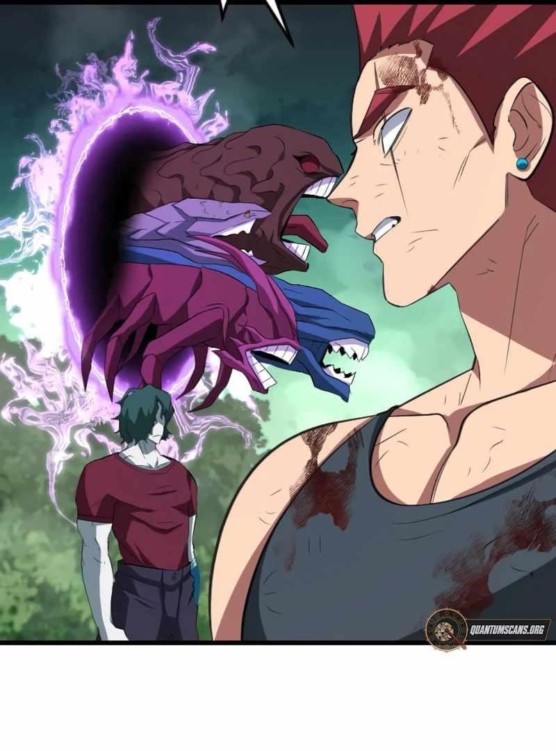 Unparalleled ??? Rank Hidden Equipment Chapter 72 - Page 131