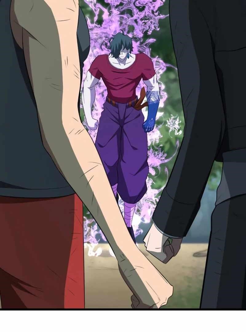 Unparalleled ??? Rank Hidden Equipment Chapter 72 - Page 35