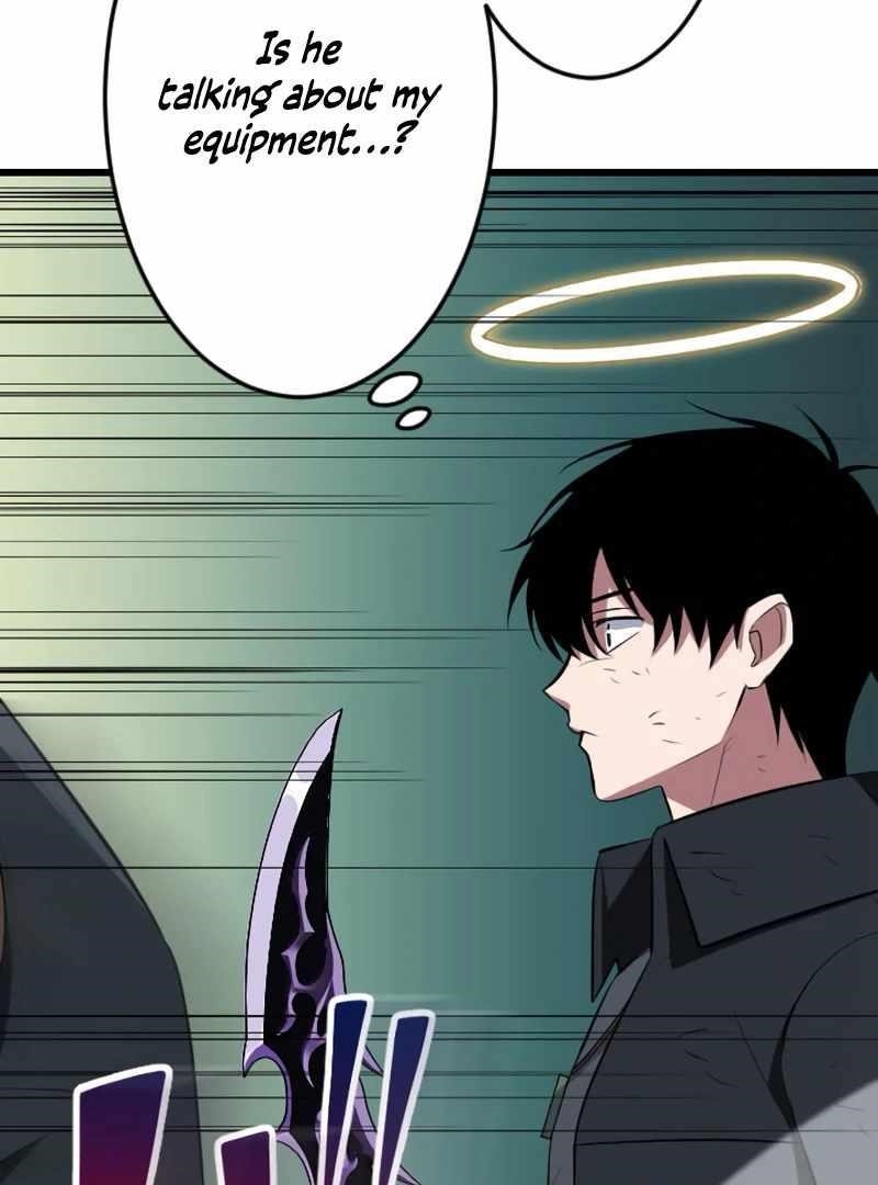 Unparalleled ??? Rank Hidden Equipment Chapter 72 - Page 77