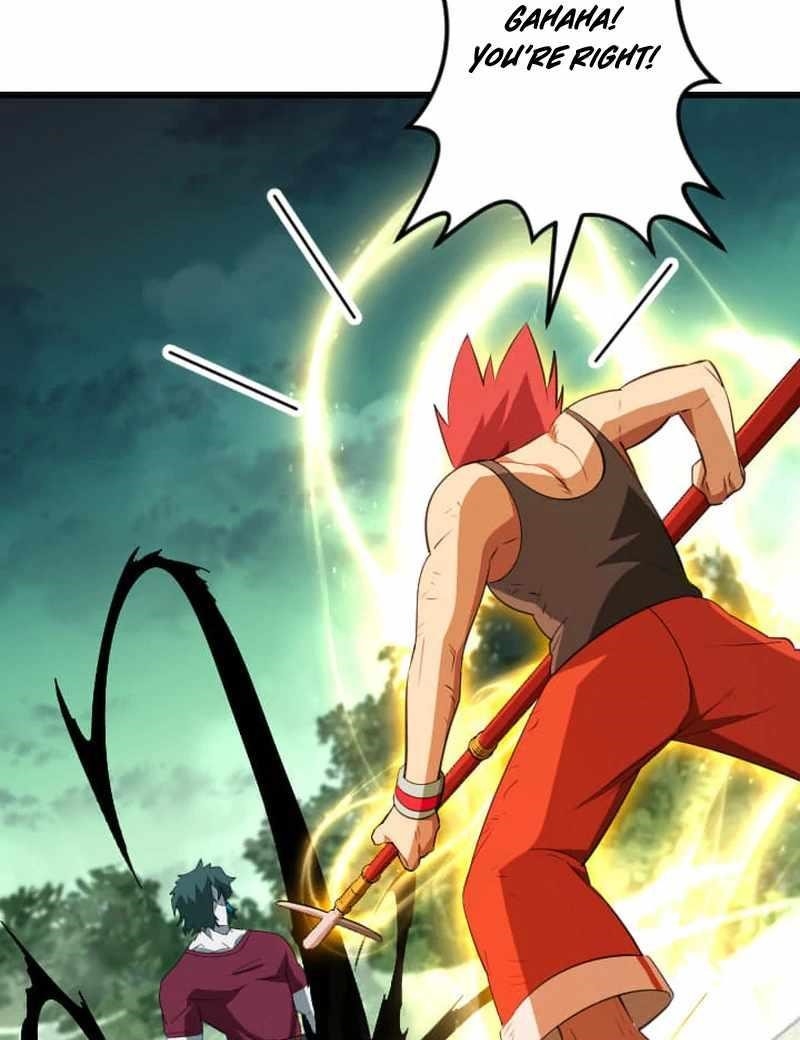 Unparalleled ??? Rank Hidden Equipment Chapter 73 - Page 41