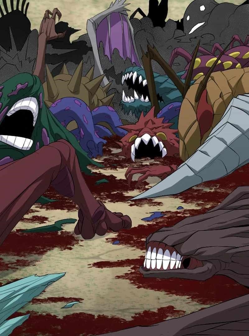 Unparalleled ??? Rank Hidden Equipment Chapter 74 - Page 24