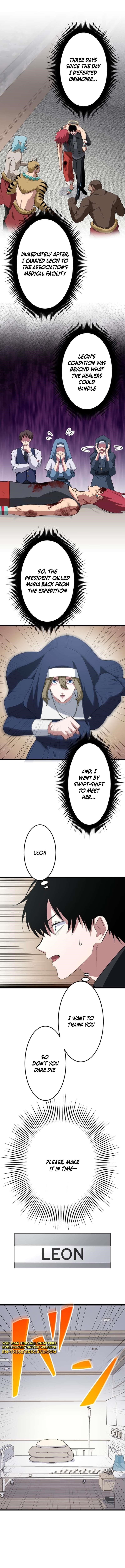 Unparalleled ??? Rank Hidden Equipment Chapter 76 - Page 3