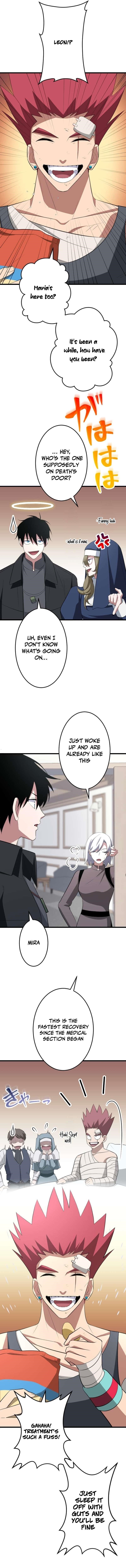 Unparalleled ??? Rank Hidden Equipment Chapter 76 - Page 5