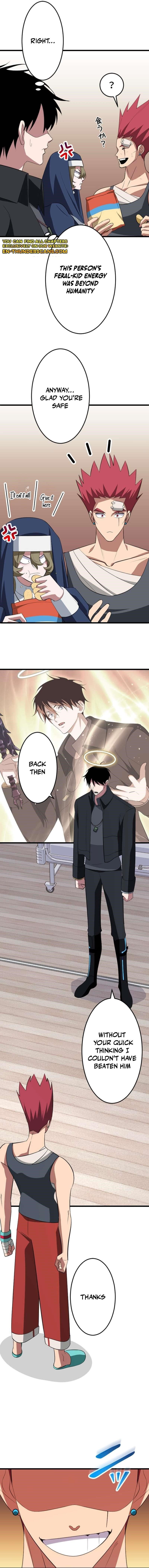 Unparalleled ??? Rank Hidden Equipment Chapter 76 - Page 6