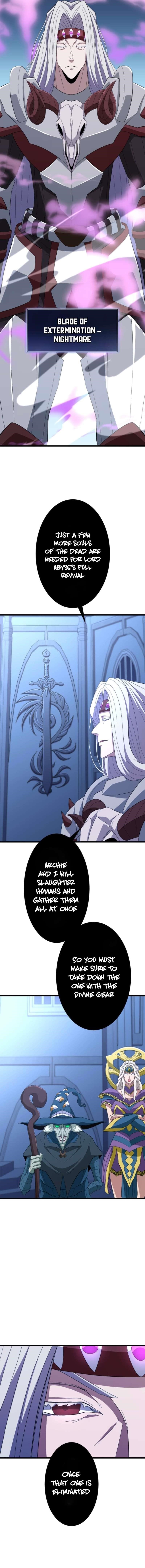 Unparalleled ??? Rank Hidden Equipment Chapter 77 - Page 14