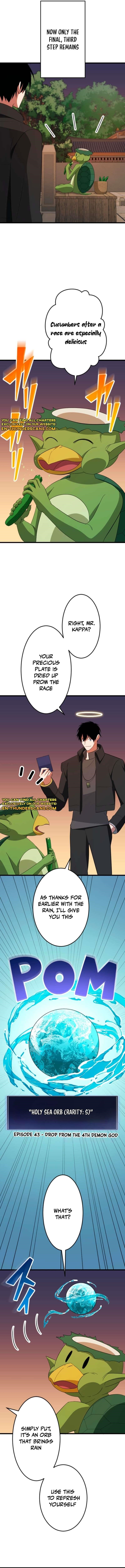 Unparalleled ??? Rank Hidden Equipment Chapter 77 - Page 6