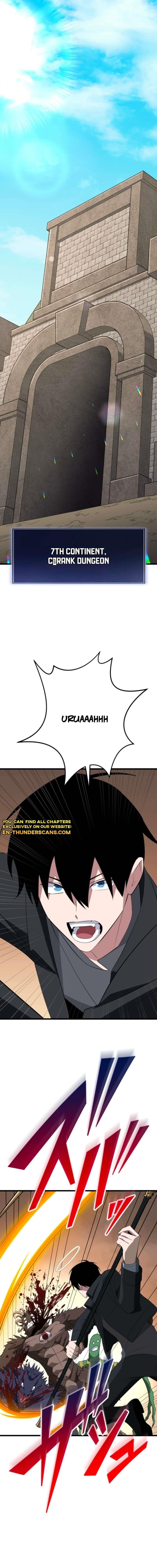Unparalleled ??? Rank Hidden Equipment Chapter 78 - Page 1