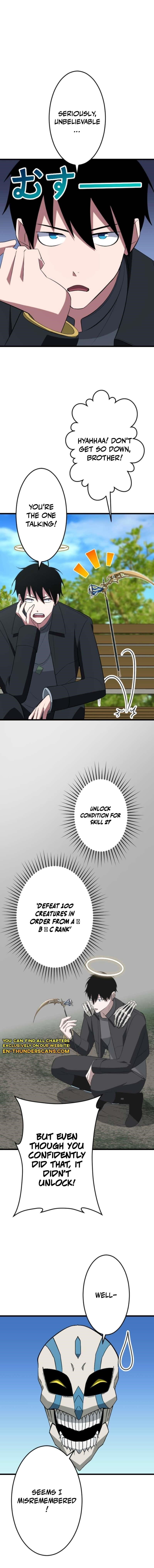 Unparalleled ??? Rank Hidden Equipment Chapter 78 - Page 5