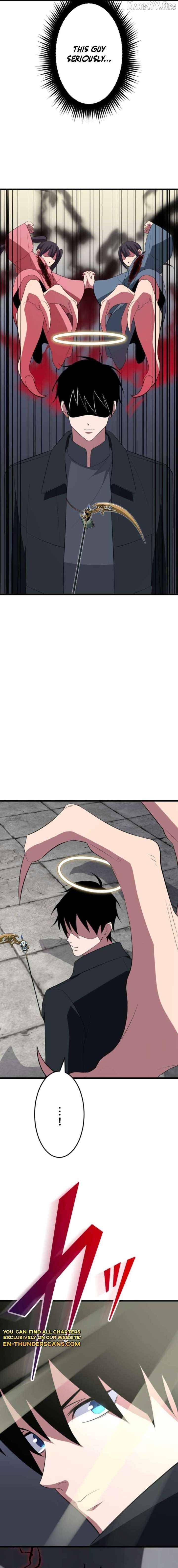 Unparalleled ??? Rank Hidden Equipment Chapter 80 - Page 11