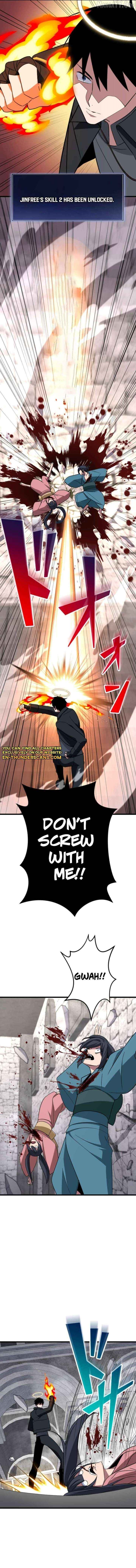 Unparalleled ??? Rank Hidden Equipment Chapter 80 - Page 15