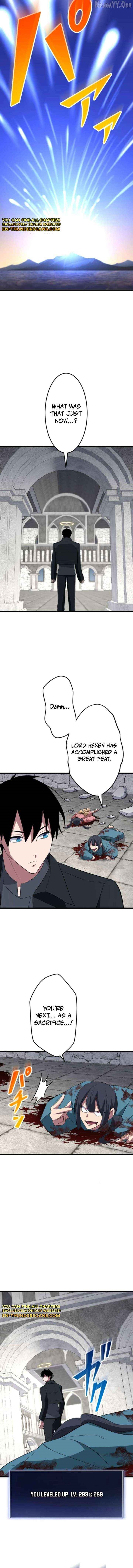 Unparalleled ??? Rank Hidden Equipment Chapter 80 - Page 18