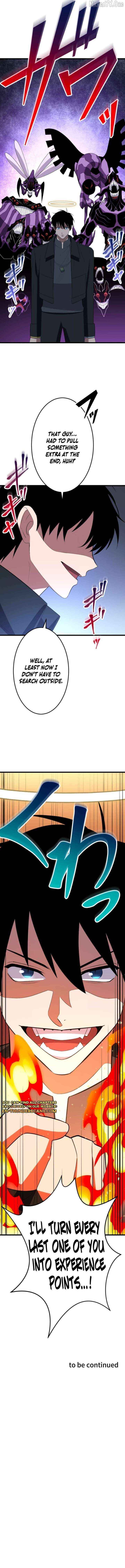 Unparalleled ??? Rank Hidden Equipment Chapter 80 - Page 19