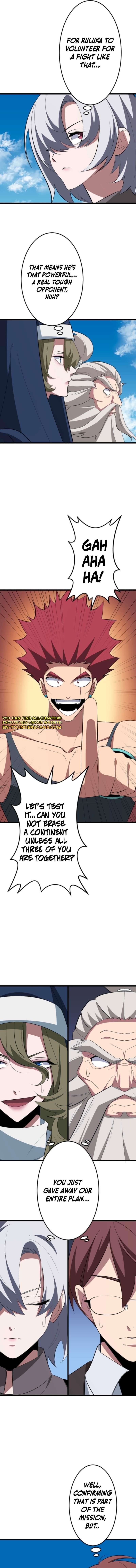 Unparalleled ??? Rank Hidden Equipment Chapter 81 - Page 13