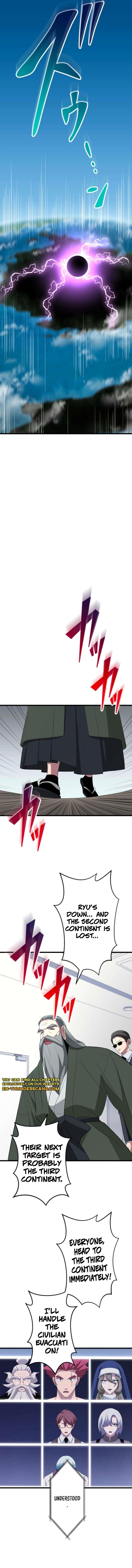 Unparalleled ??? Rank Hidden Equipment Chapter 81 - Page 7