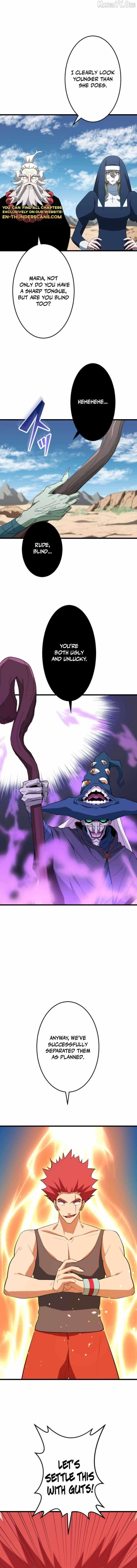 Unparalleled ??? Rank Hidden Equipment Chapter 82 - Page 14