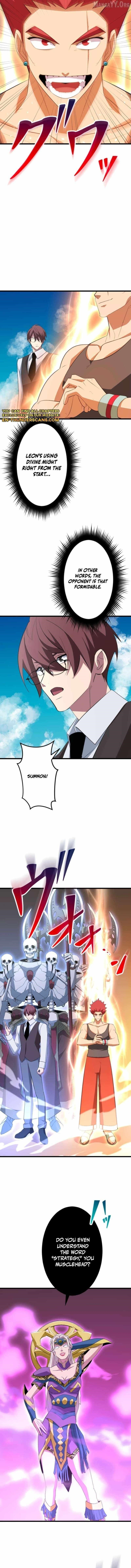 Unparalleled ??? Rank Hidden Equipment Chapter 82 - Page 15