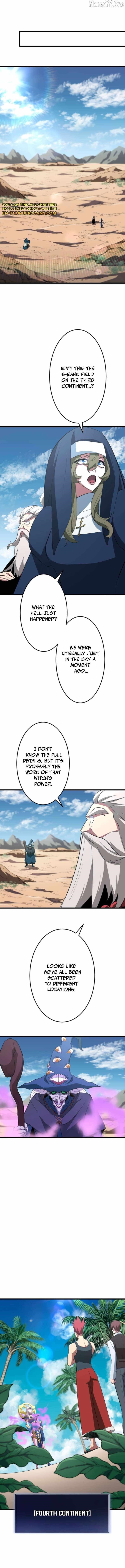 Unparalleled ??? Rank Hidden Equipment Chapter 82 - Page 3