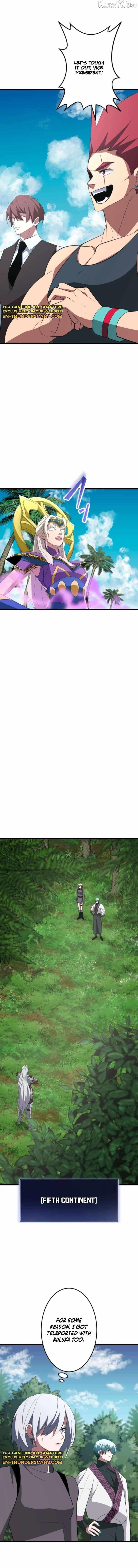 Unparalleled ??? Rank Hidden Equipment Chapter 82 - Page 4