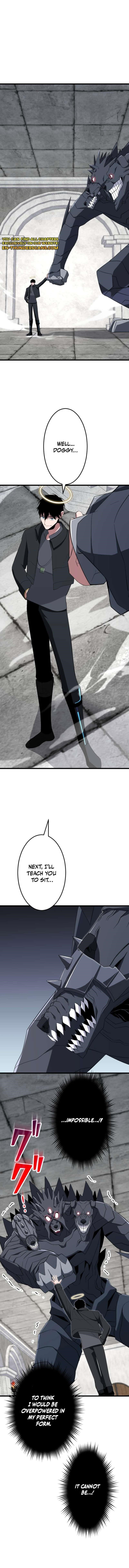 Unparalleled ??? Rank Hidden Equipment Chapter 83 - Page 17