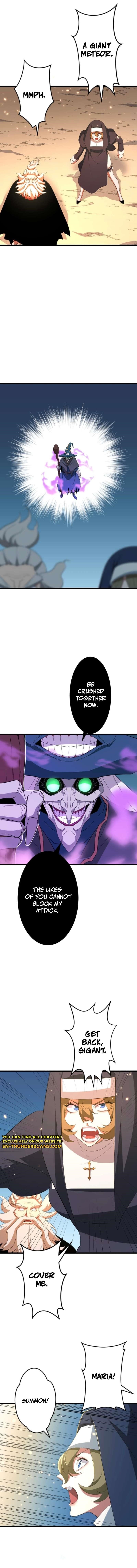 Unparalleled ??? Rank Hidden Equipment Chapter 83 - Page 5