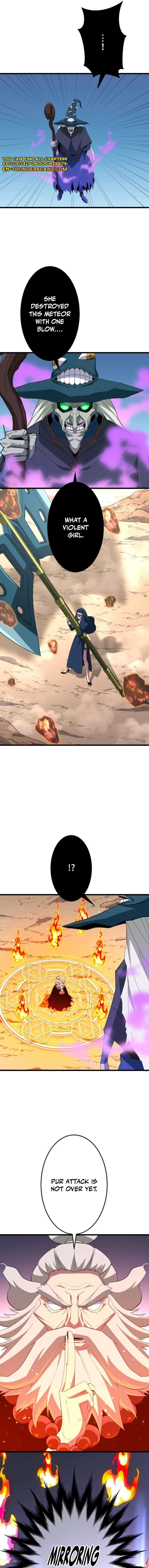 Unparalleled ??? Rank Hidden Equipment Chapter 83 - Page 7