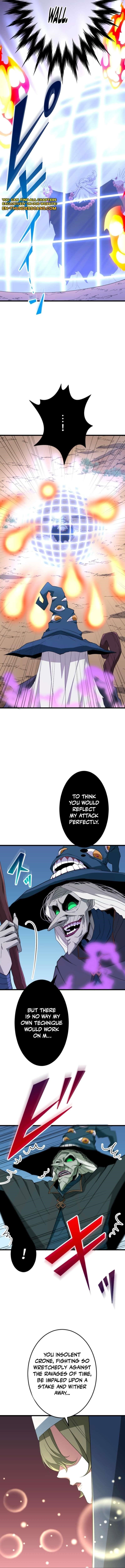 Unparalleled ??? Rank Hidden Equipment Chapter 83 - Page 8