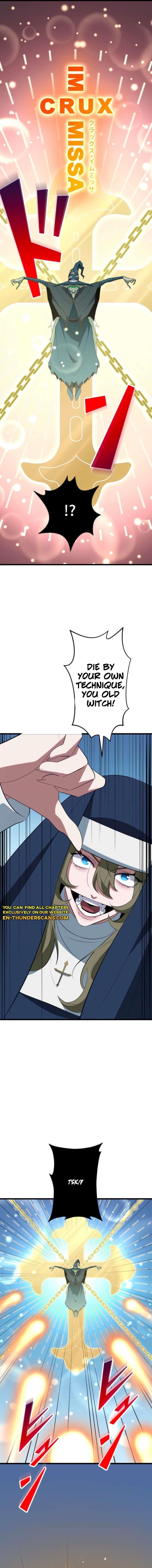 Unparalleled ??? Rank Hidden Equipment Chapter 83 - Page 9