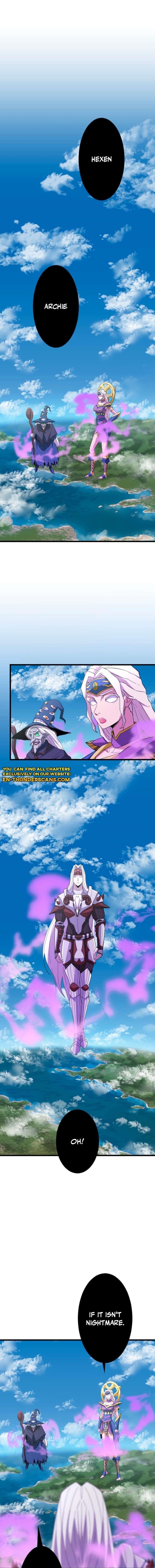 Unparalleled ??? Rank Hidden Equipment Chapter 85 - Page 1