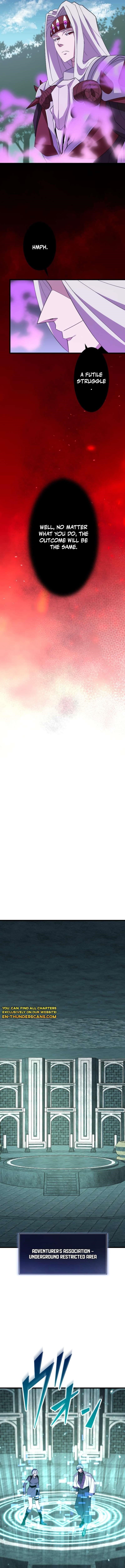 Unparalleled ??? Rank Hidden Equipment Chapter 85 - Page 10