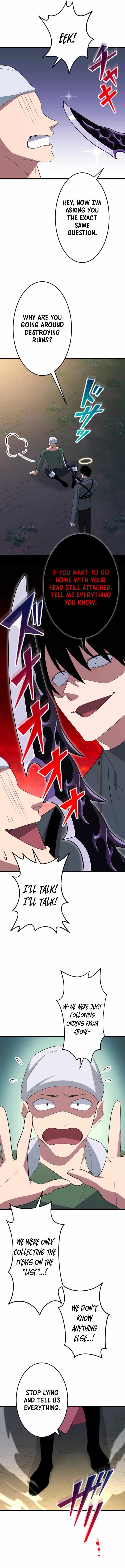 Unparalleled ??? Rank Hidden Equipment Chapter 91 - Page 10