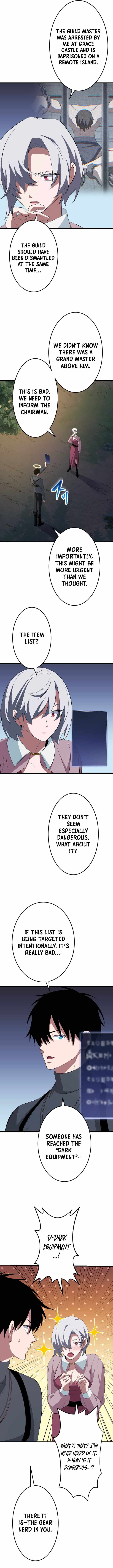 Unparalleled ??? Rank Hidden Equipment Chapter 91 - Page 14