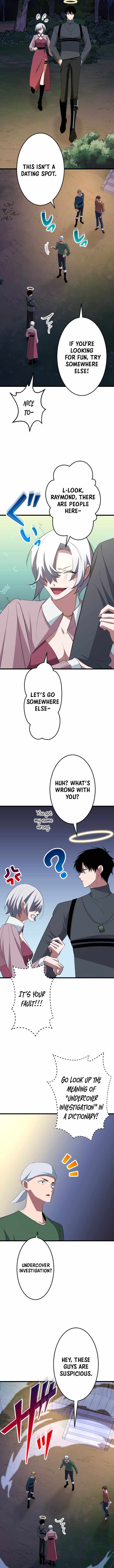 Unparalleled ??? Rank Hidden Equipment Chapter 91 - Page 8