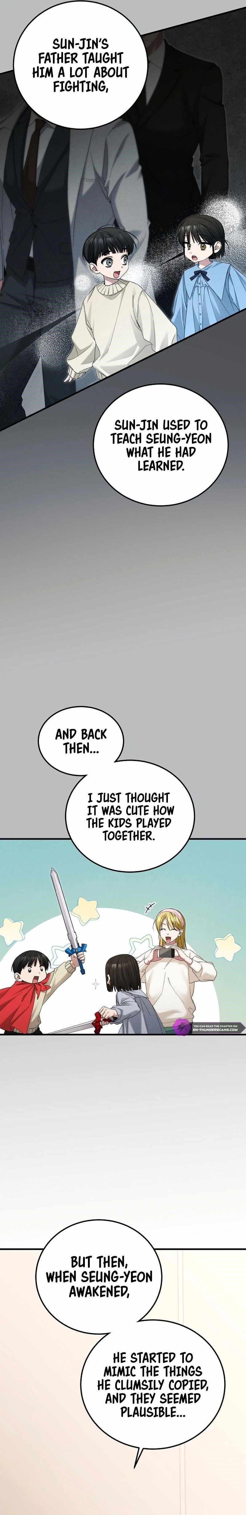 I’ll Retire After Saving the World Chapter 40 - Page 10