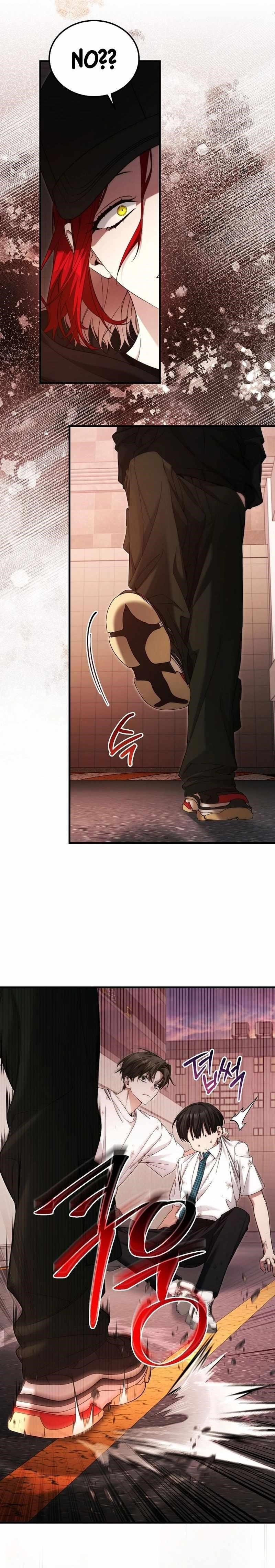 I’ll Retire After Saving the World Chapter 41 - Page 17