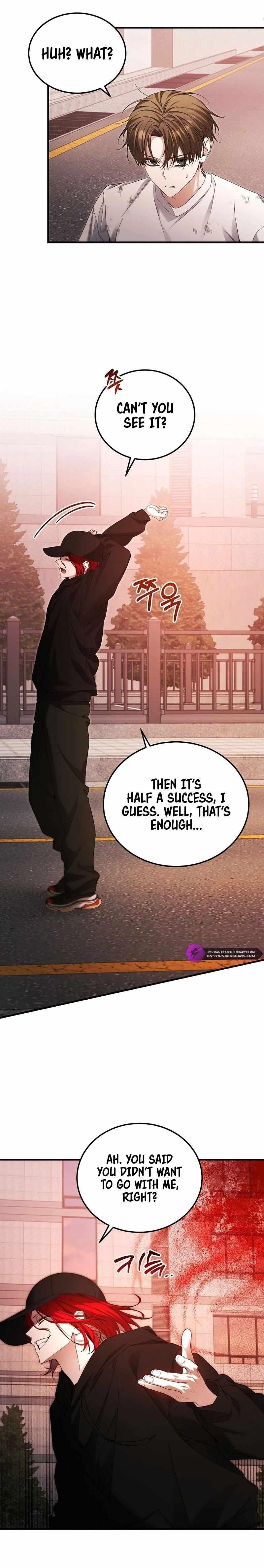 I’ll Retire After Saving the World Chapter 41 - Page 19