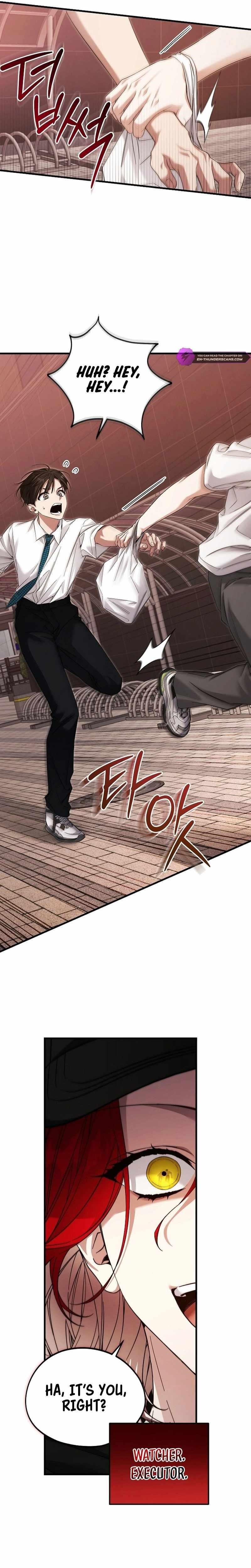 I’ll Retire After Saving the World Chapter 41 - Page 2