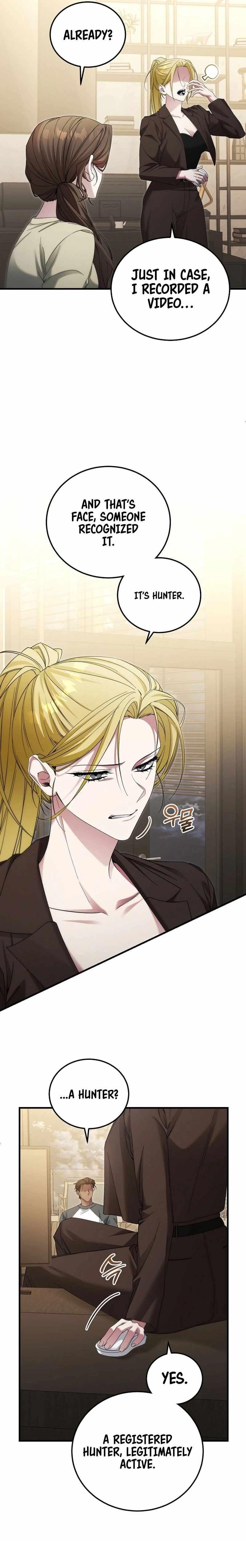 I’ll Retire After Saving the World Chapter 43 - Page 10