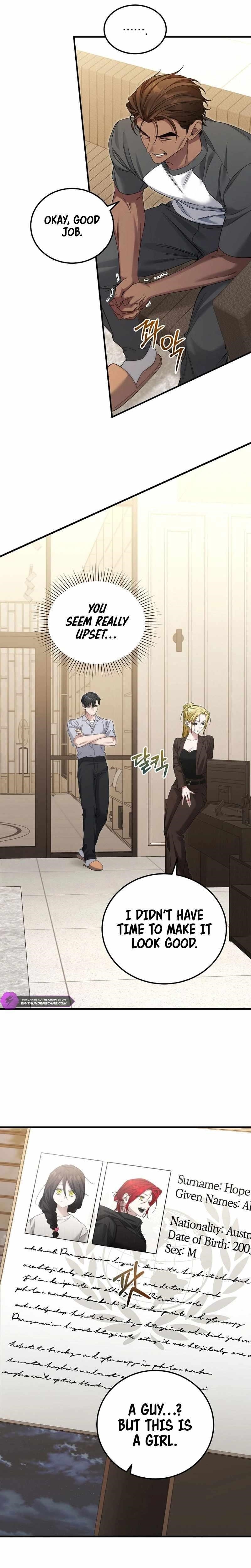 I’ll Retire After Saving the World Chapter 43 - Page 12