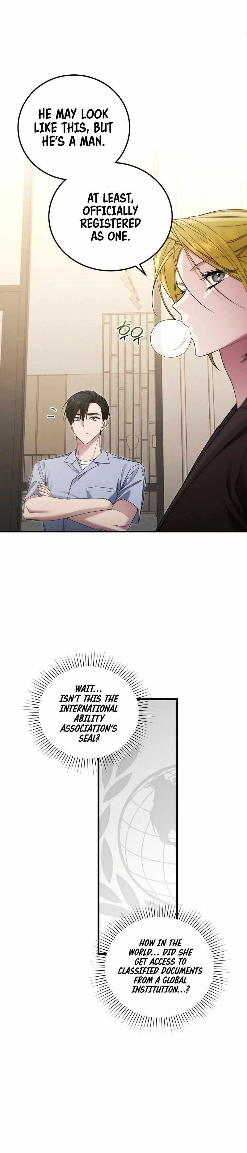 I’ll Retire After Saving the World Chapter 43 - Page 13